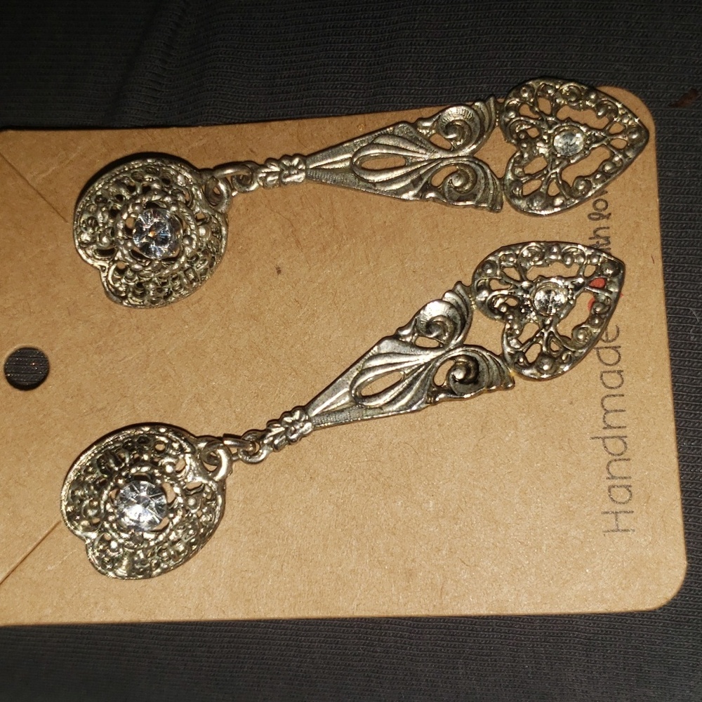 Vintage earrings